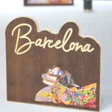 copy of Tablilla Gaudi