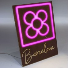 Baldosa LED Barcelona