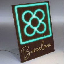 Baldosa LED Barcelona