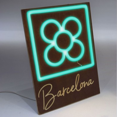 Baldosa LED Barcelona