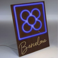Baldosa LED Barcelona