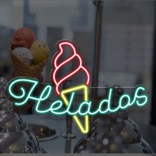 Helados Neón