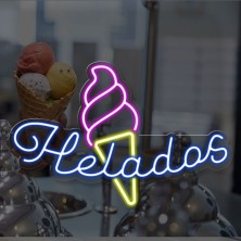 Helados Neón