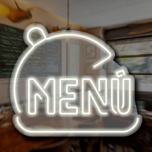 Menú Neón