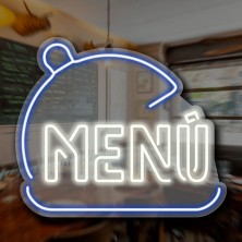 Menú Neón