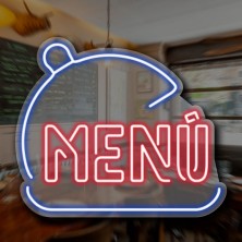 Menú Neón