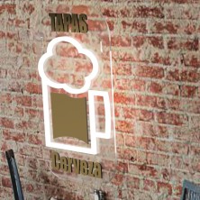 copy of Baldosa LED Barcelona
