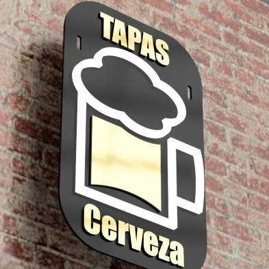 copy of Baldosa LED Barcelona