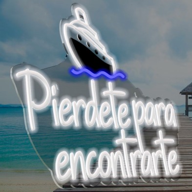 Viajero Neón