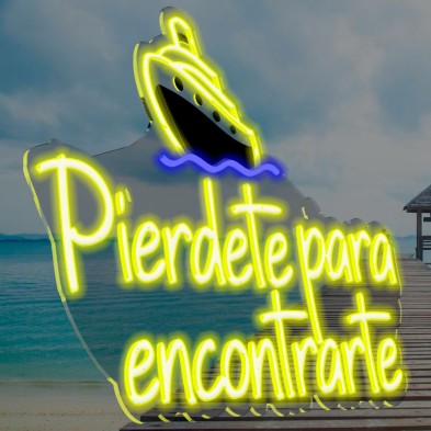 Viajero Neón