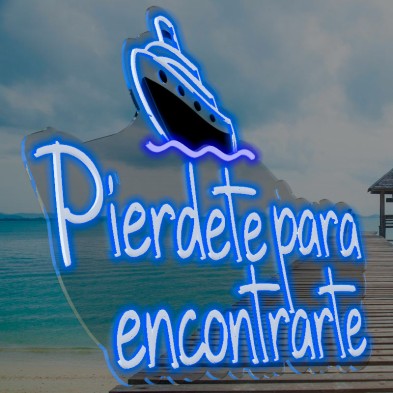 Viajero Neón