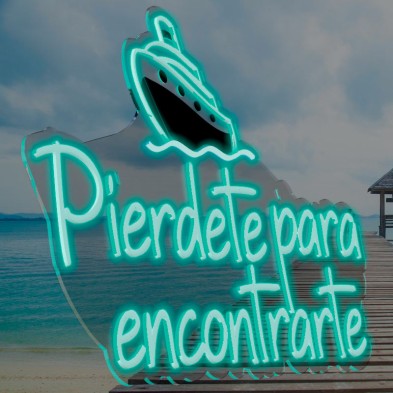Viajero Neón