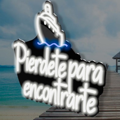 Viajero Neón