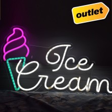 ICE CREAM TRICOLOR outlet